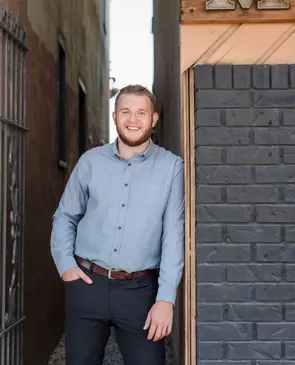 Nick Harrison, Salmon Arm, Real Estate Agent